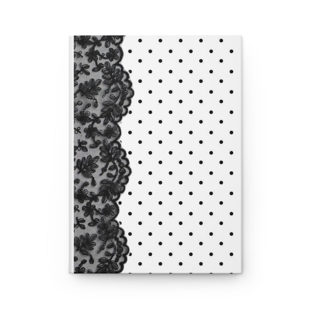 Hardcover Journal Matte (Lined)