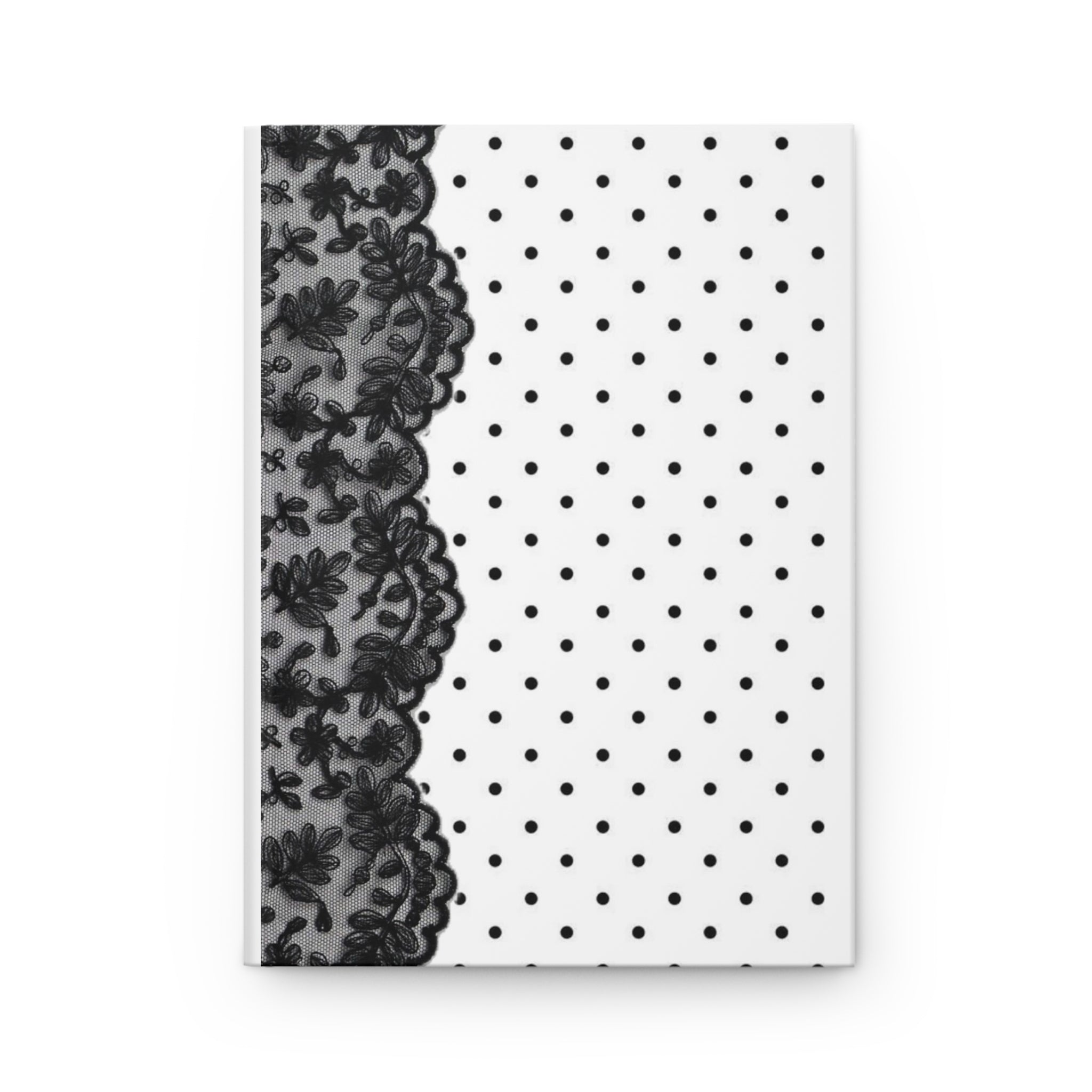 Hardcover Journal Matte (Lined)