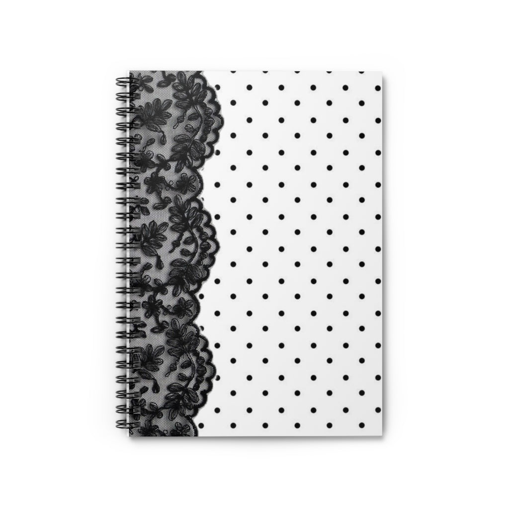 Spiral Notebook - Ruled Line