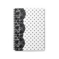 Spiral Notebook - Ruled Line