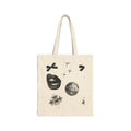 Cotton Canvas Tote Bag