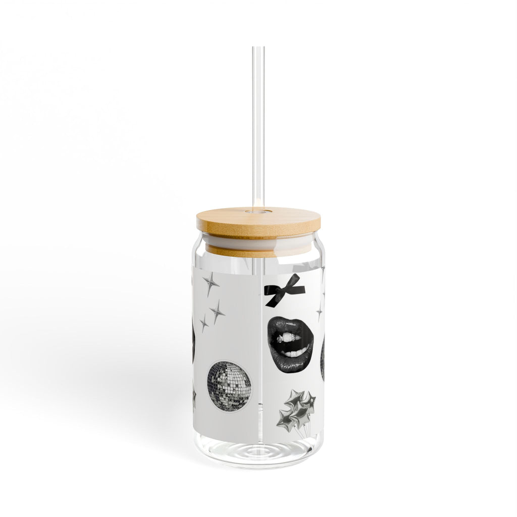 Sipper Glass, 16oz