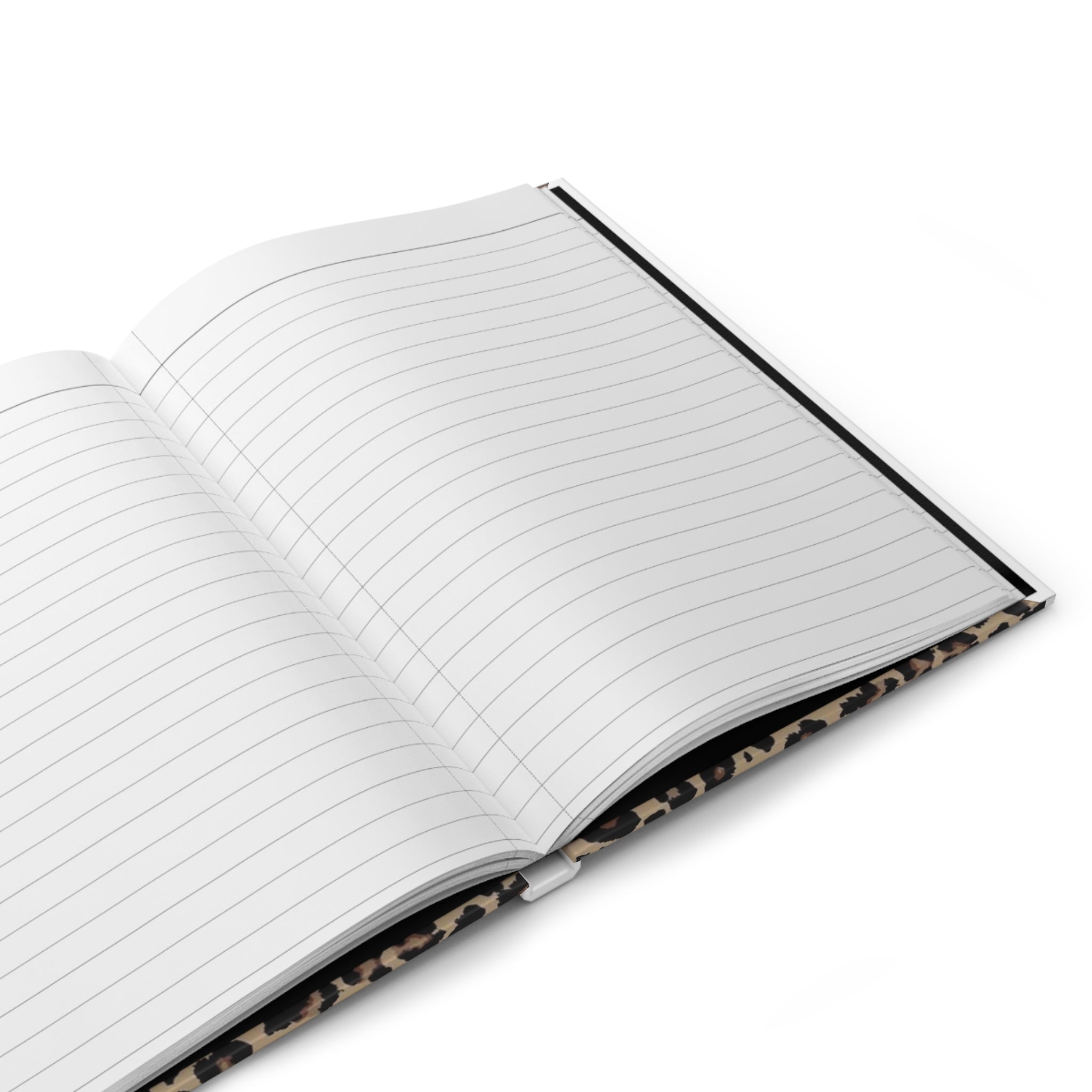 Hardcover Journal Matte (Lined)