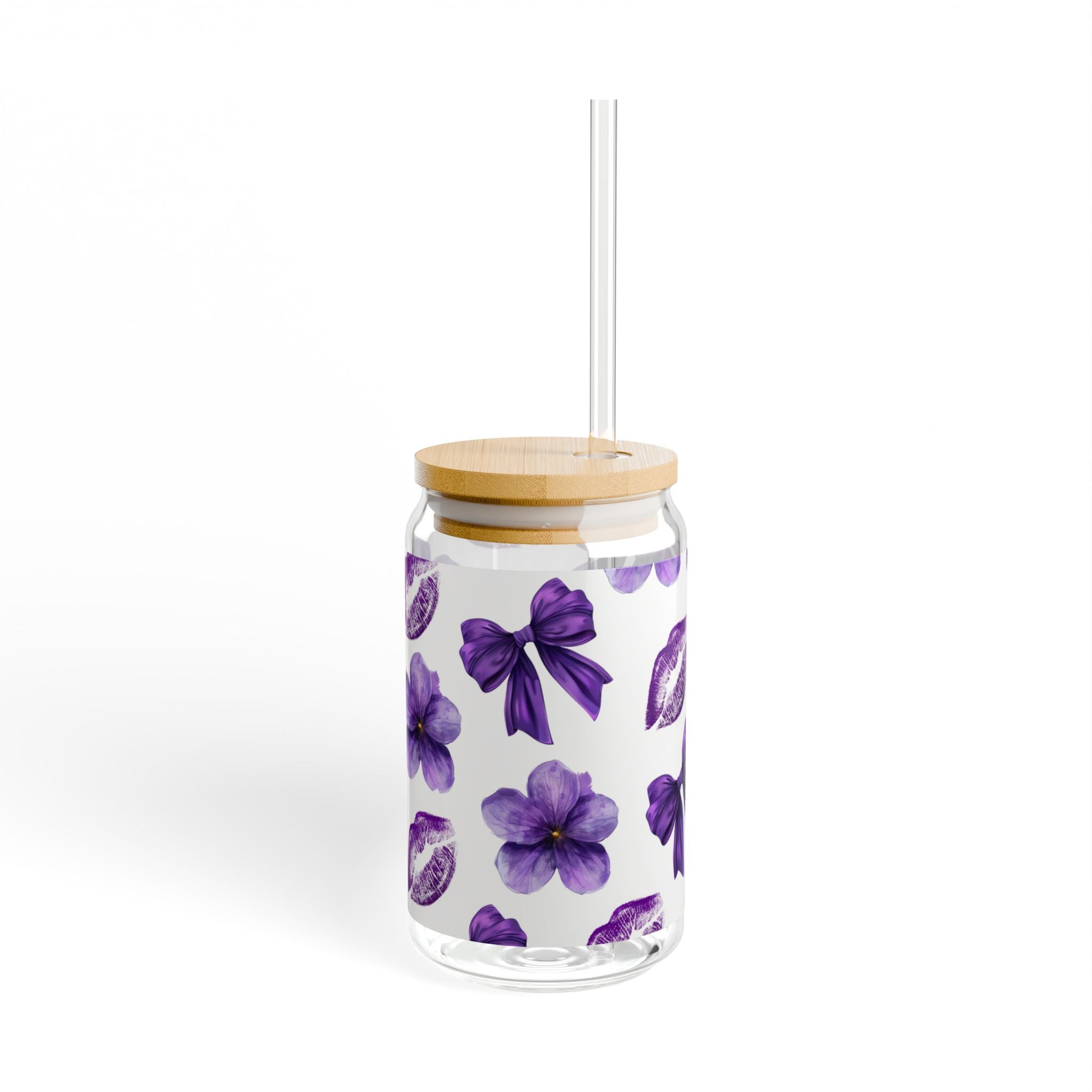 Sipper Glass, 16oz