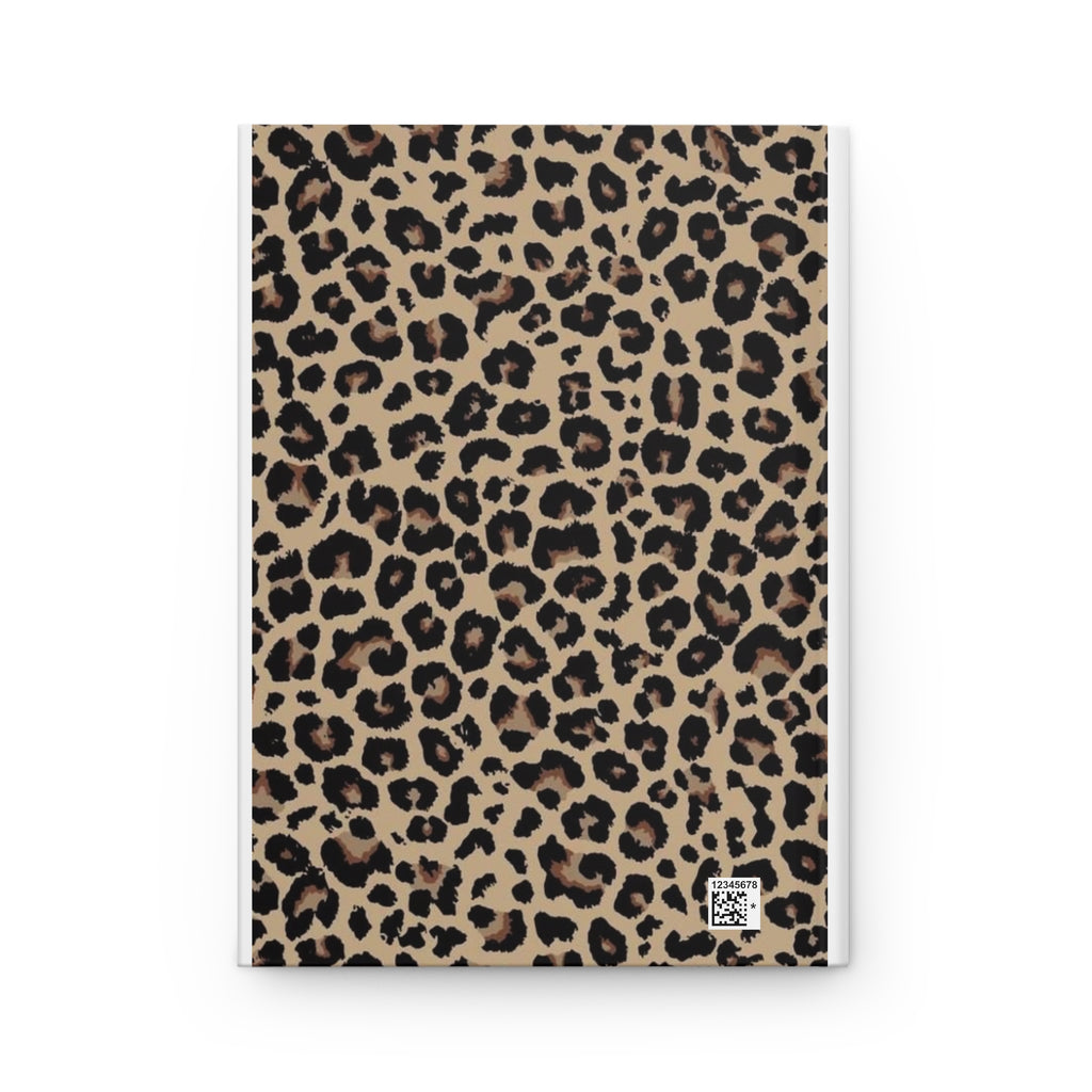 Hardcover Journal Matte (Lined)