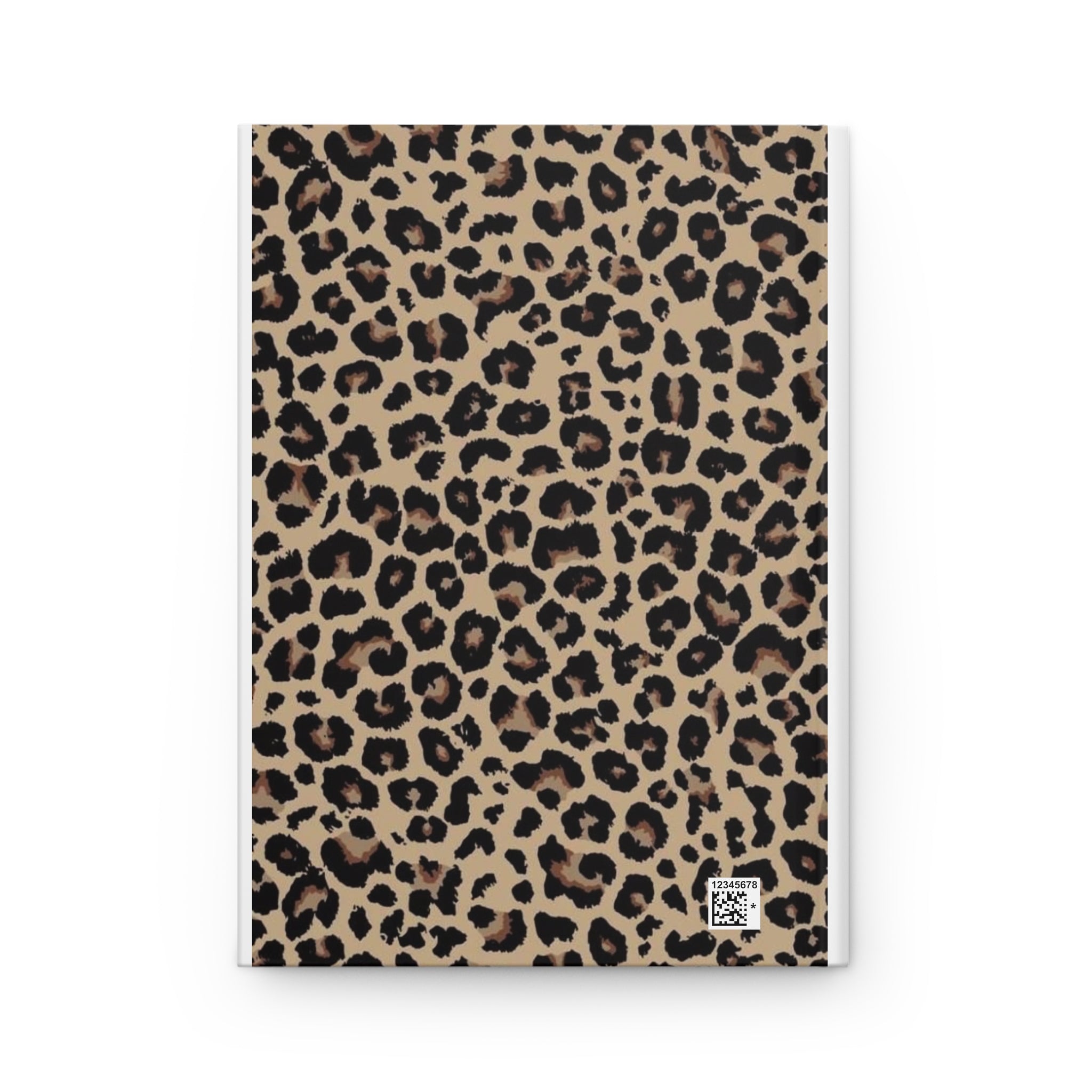 Hardcover Journal Matte (Lined)