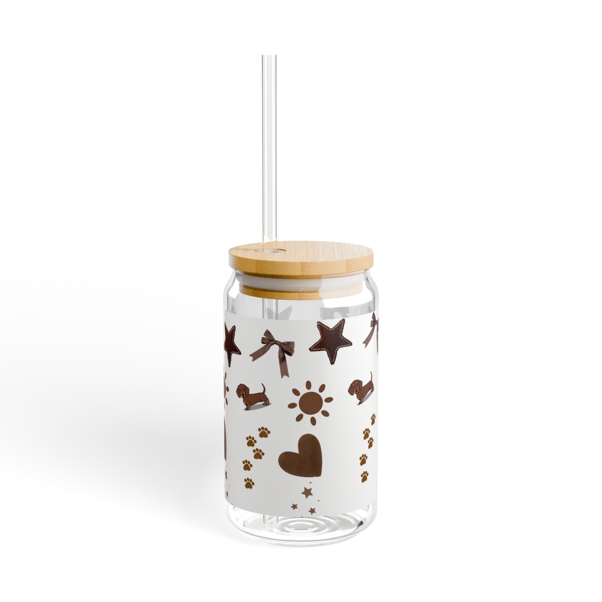 Sipper Glass, 16oz