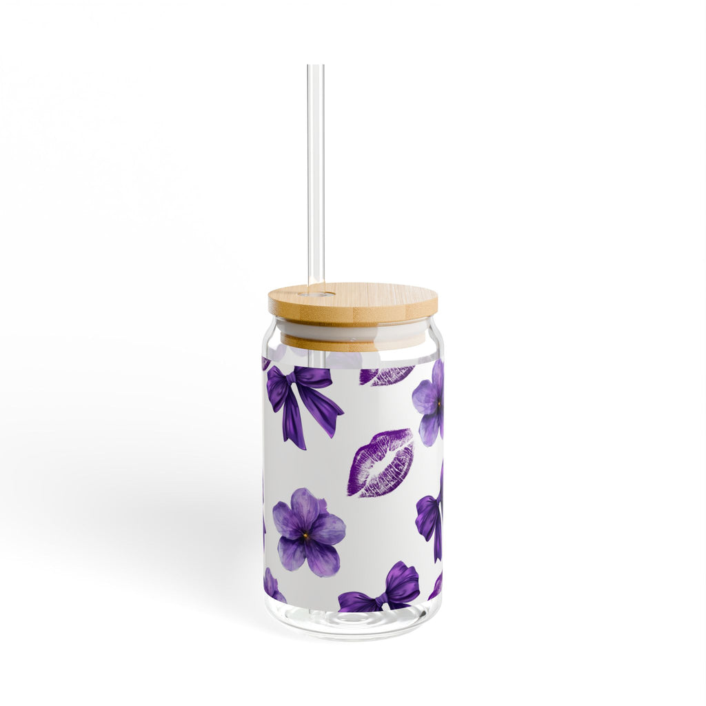 Sipper Glass, 16oz