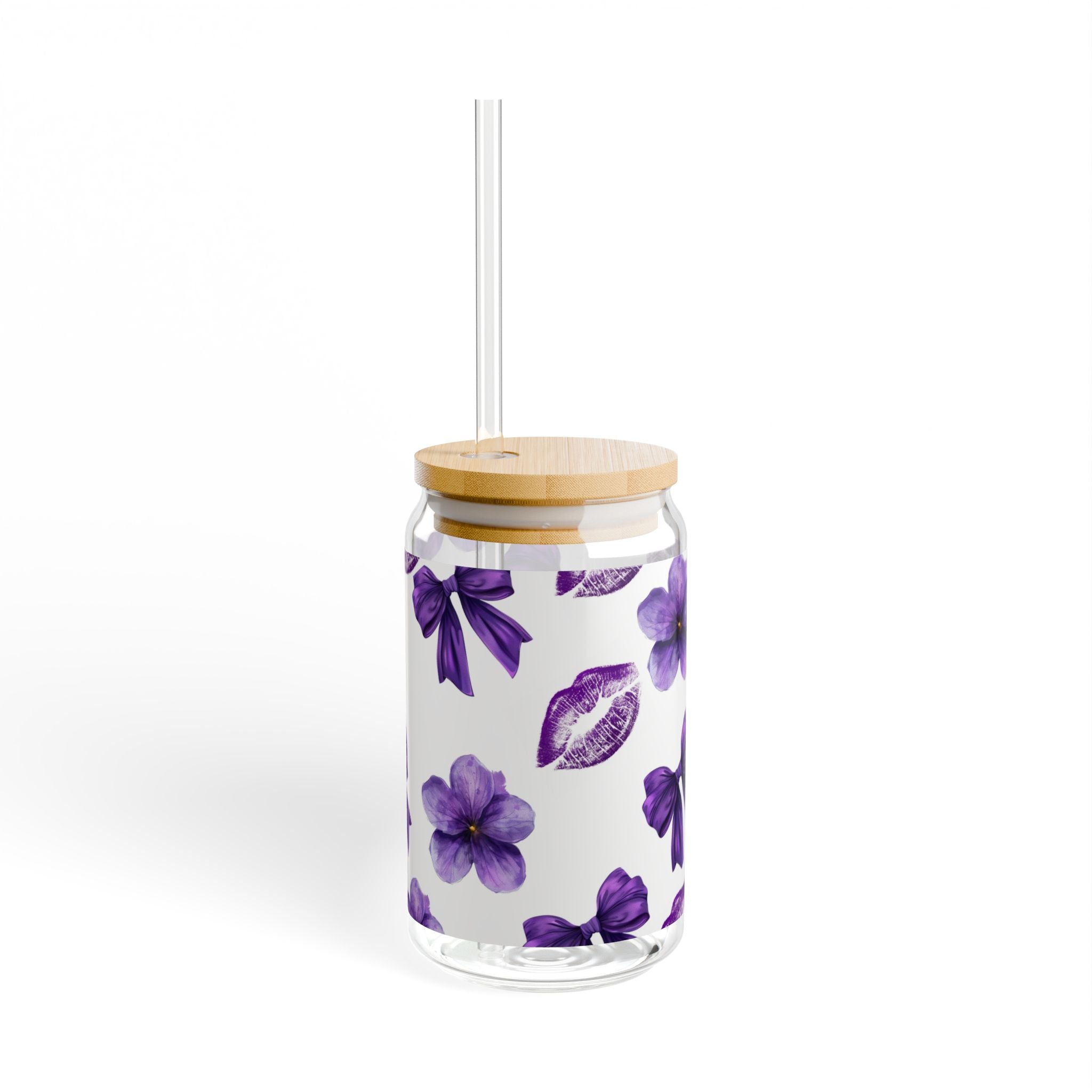 Sipper Glass, 16oz