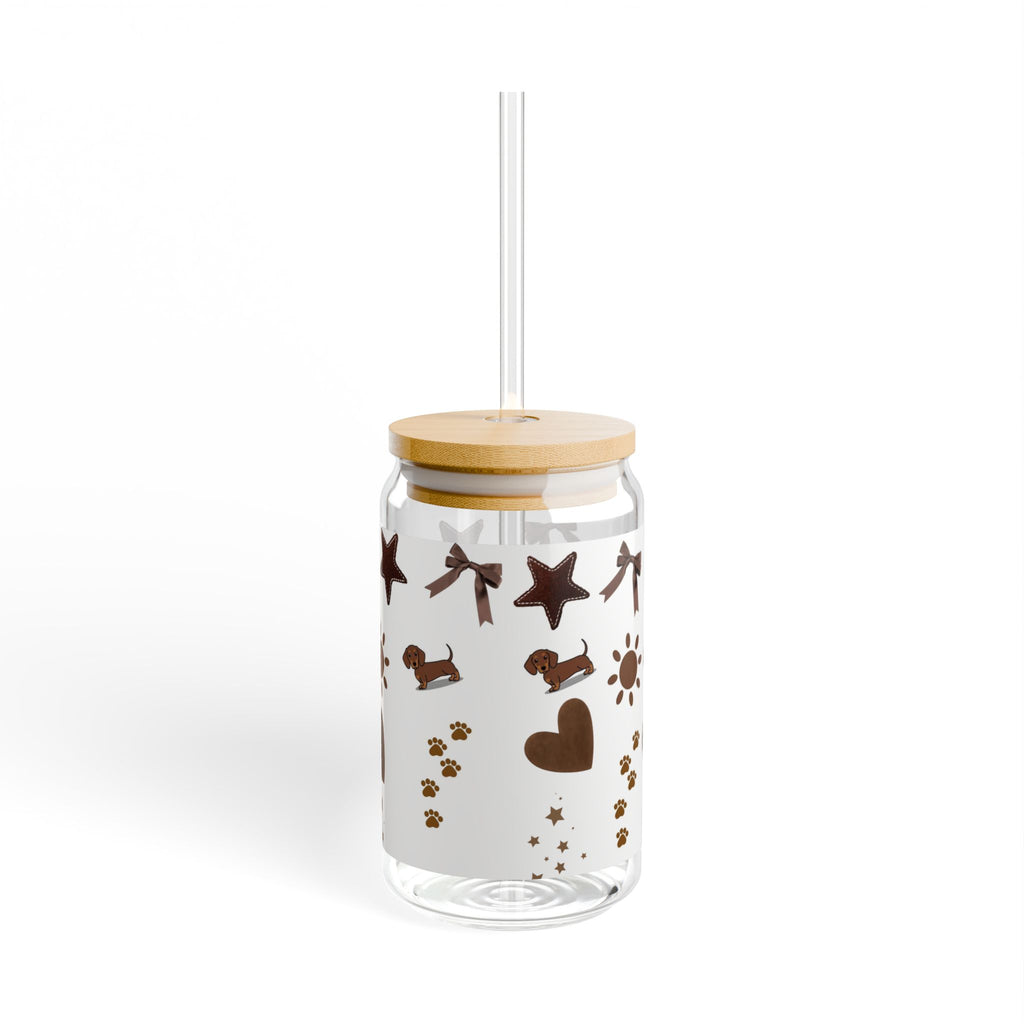 Sipper Glass, 16oz