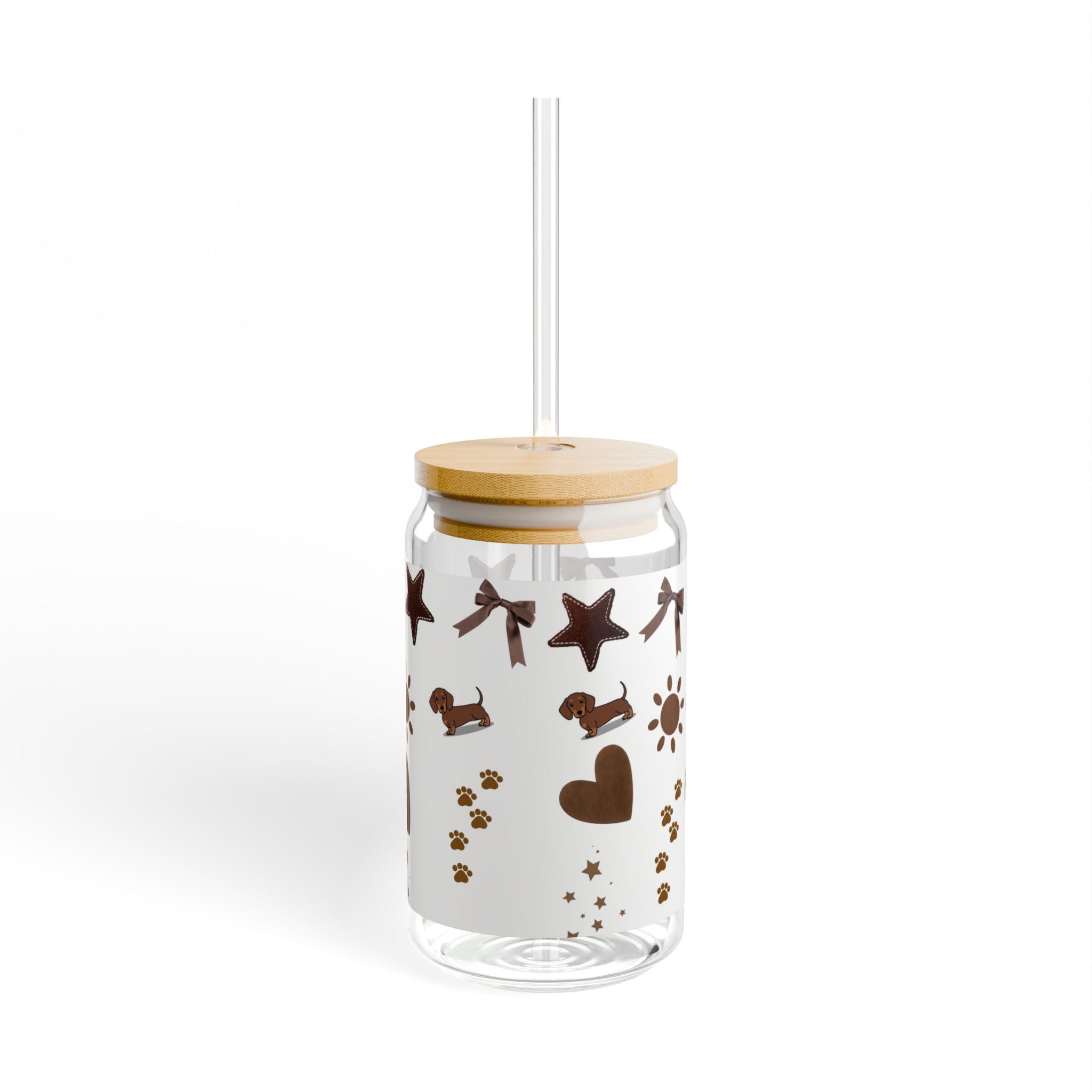 Sipper Glass, 16oz