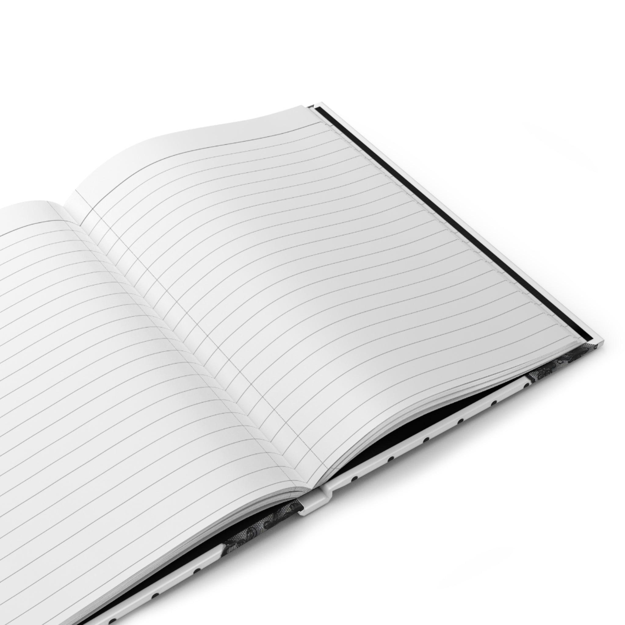 Hardcover Journal Matte (Lined)