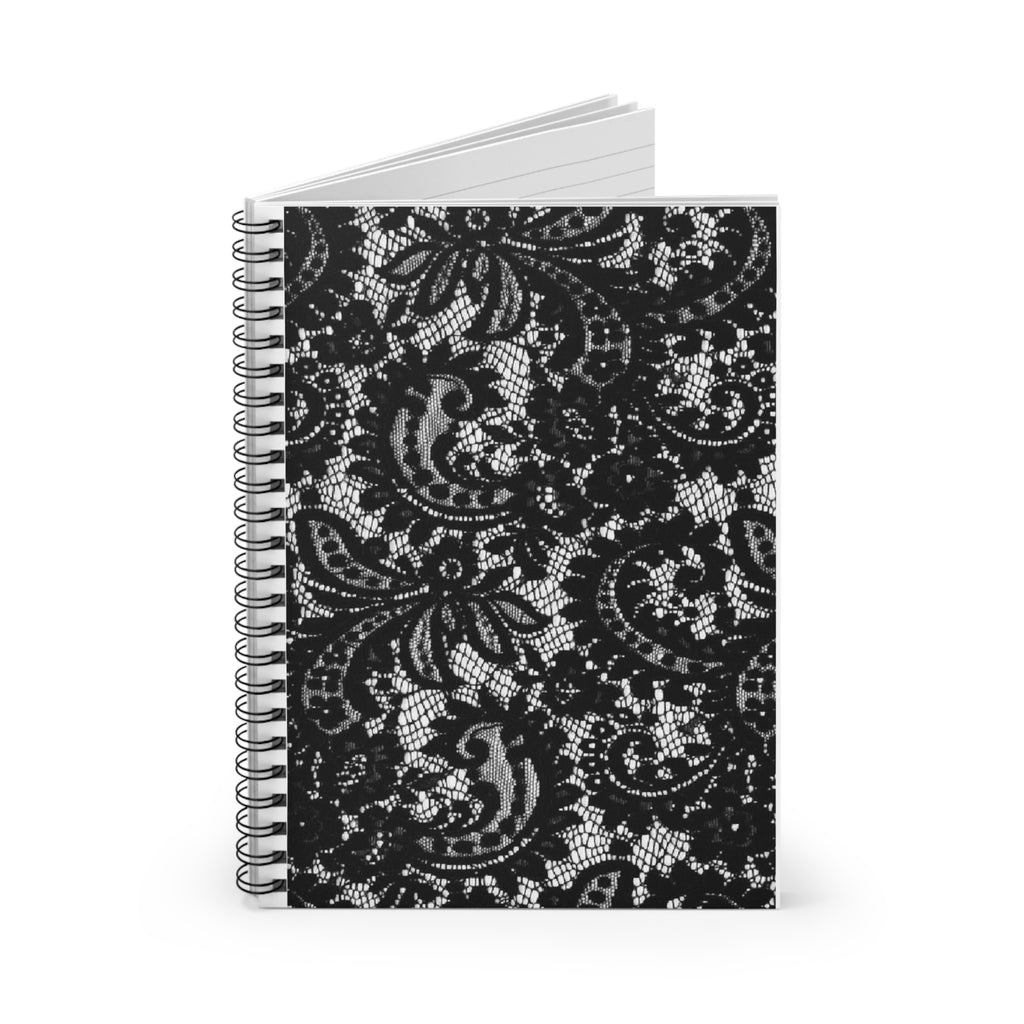 Spiral Notebook - Ruled Line