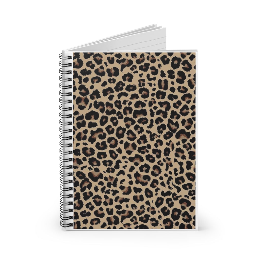 Spiral Notebook - Ruled Line