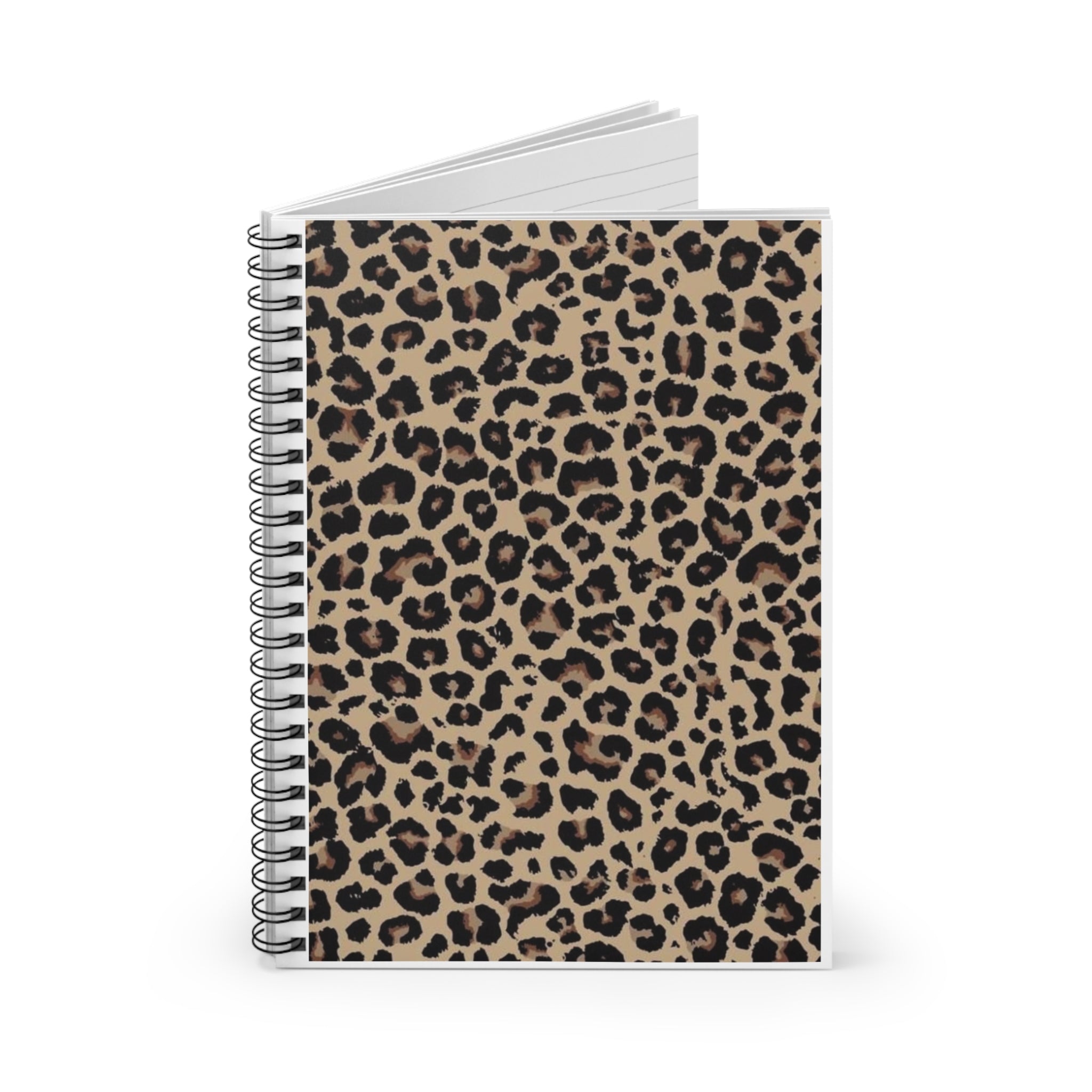 Spiral Notebook - Ruled Line