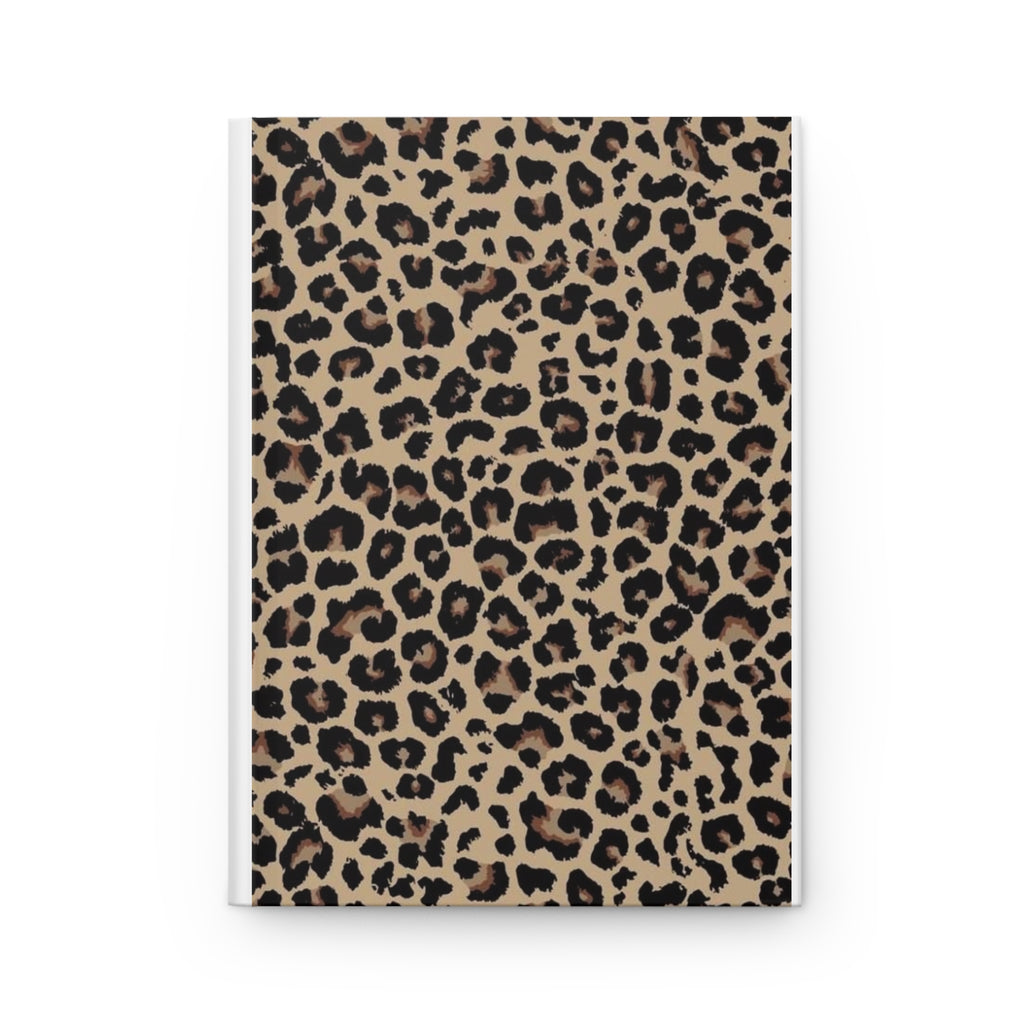 Hardcover Journal Matte (Lined)