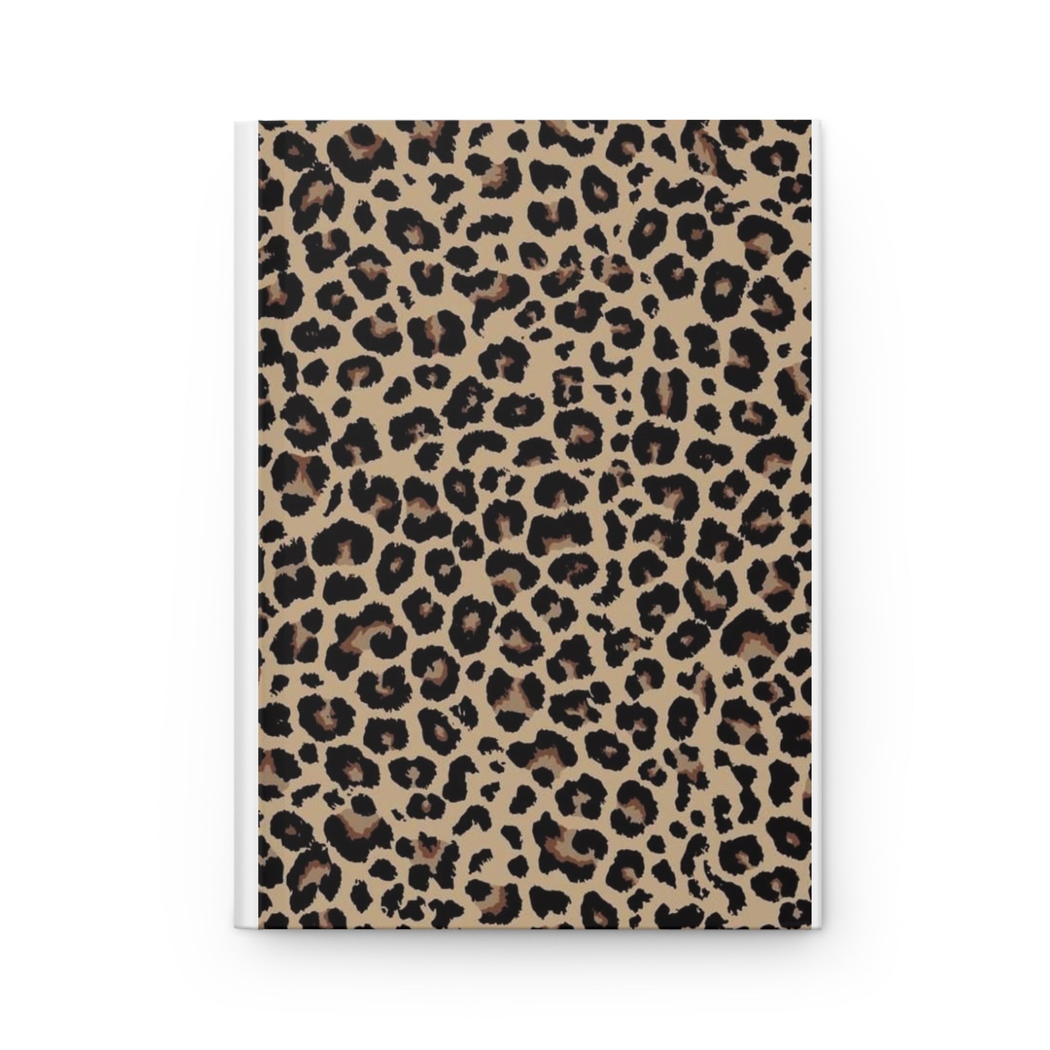 Hardcover Journal Matte (Lined)