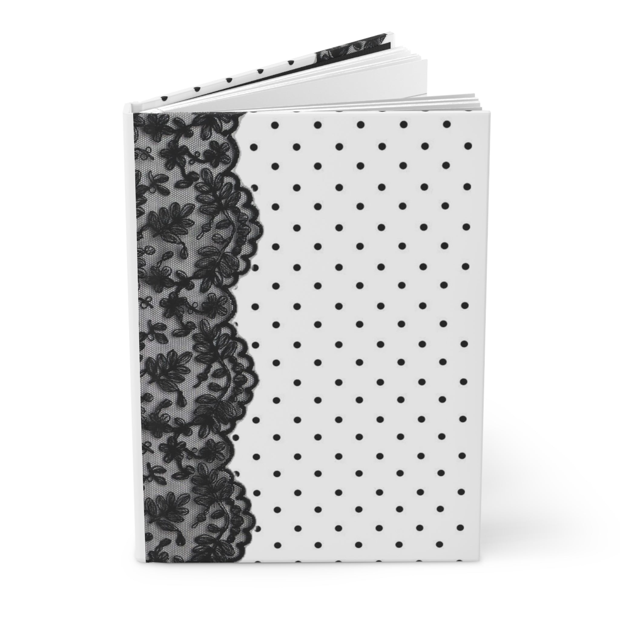 Hardcover Journal Matte (Lined)