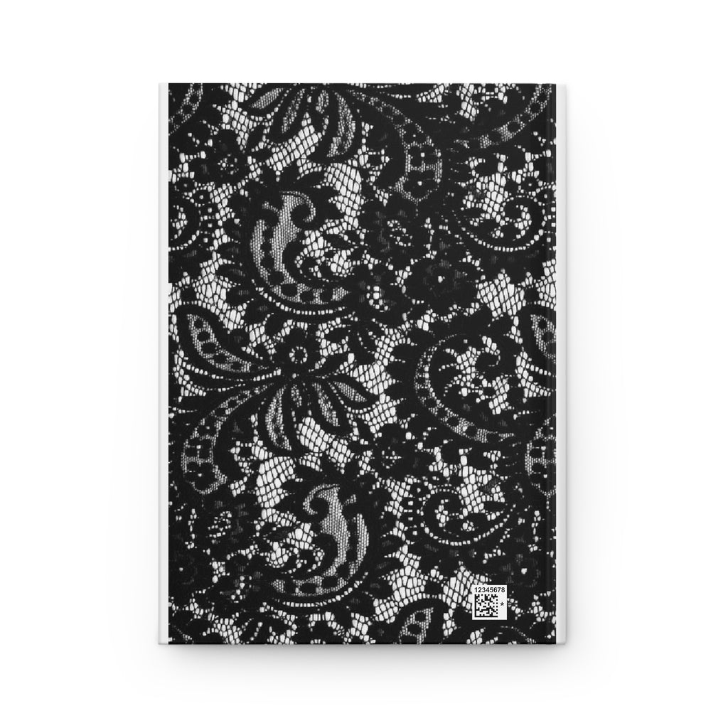 Hardcover Journal Matte (Lined)