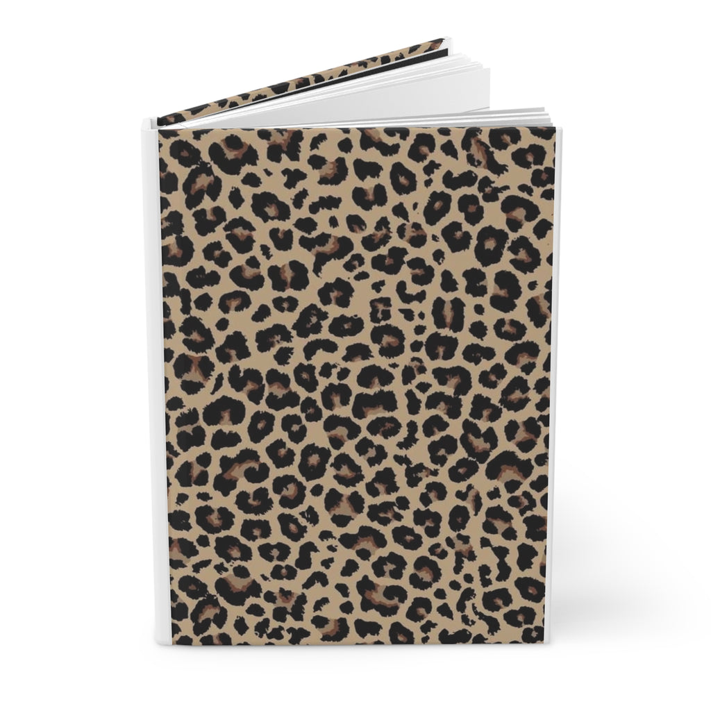 Hardcover Journal Matte (Lined)