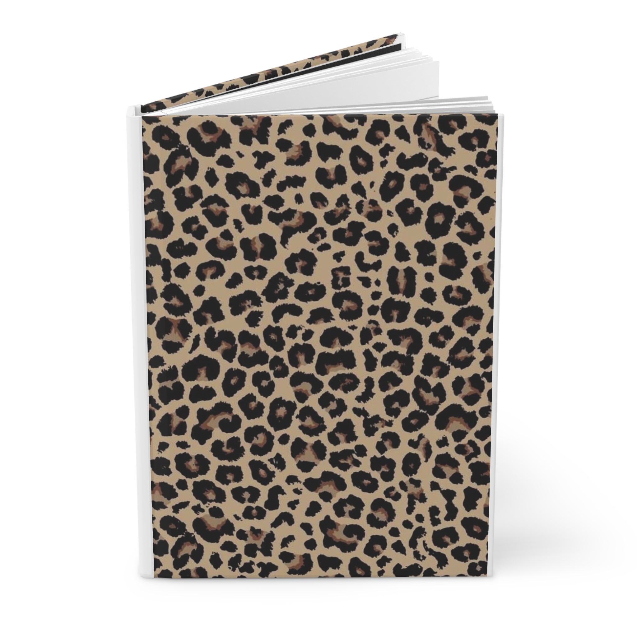 Hardcover Journal Matte (Lined)