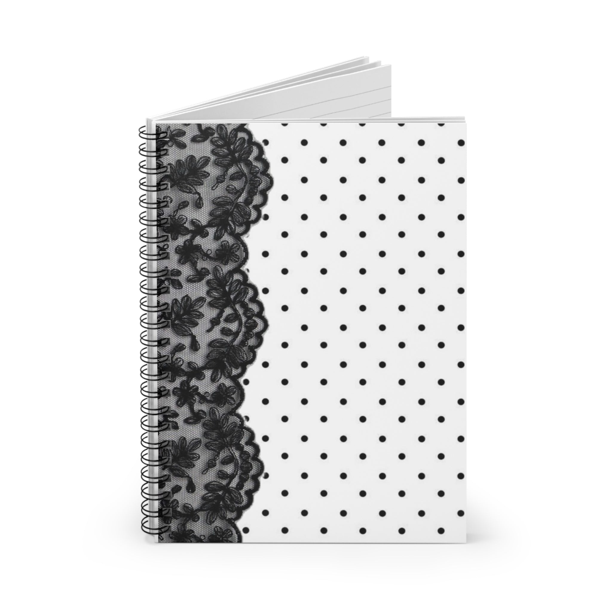 Spiral Notebook - Ruled Line