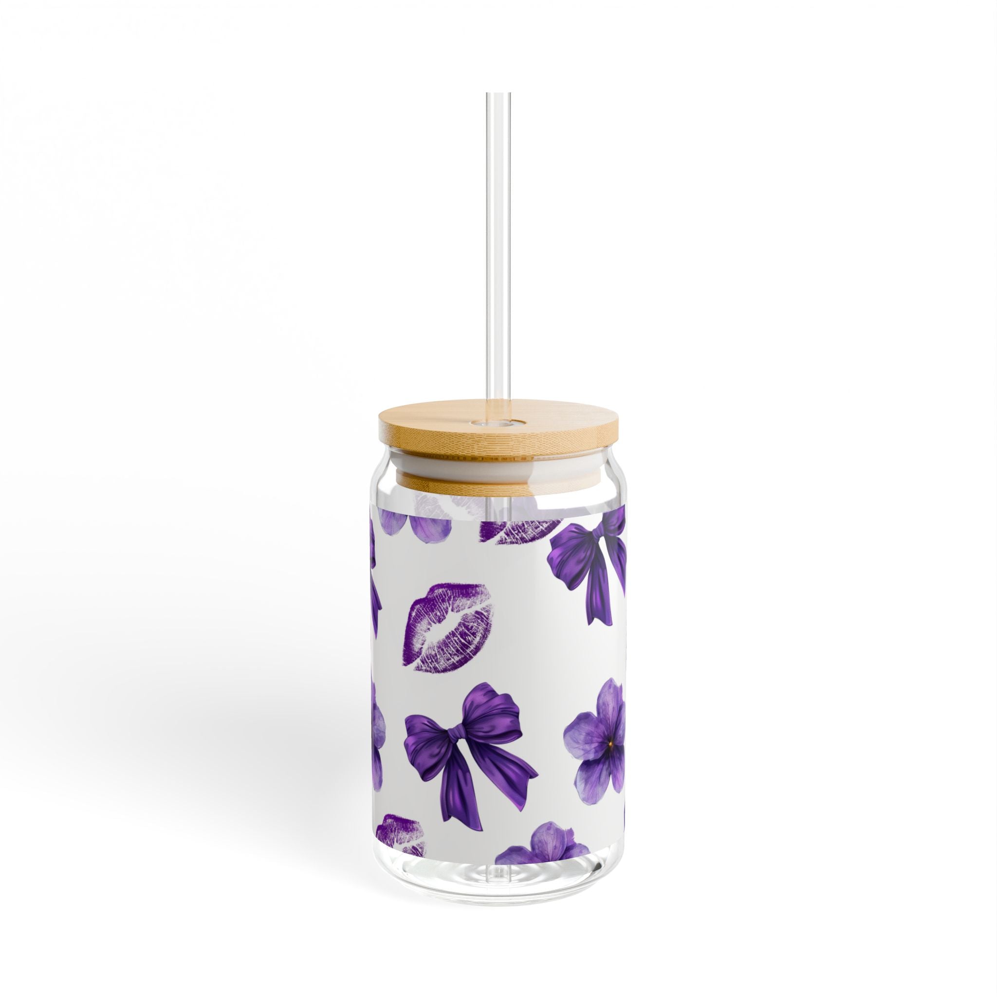 Sipper Glass, 16oz