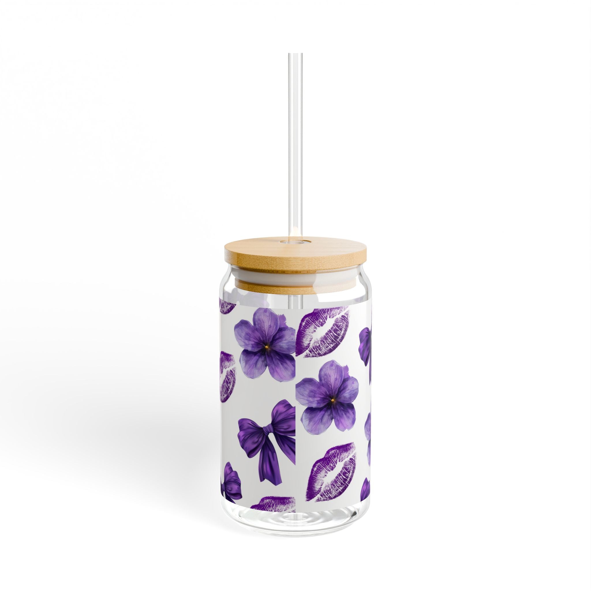 Sipper Glass, 16oz