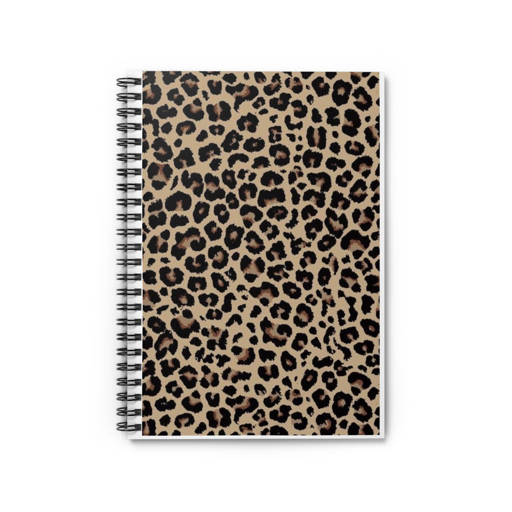 Spiral Notebook - Ruled Line