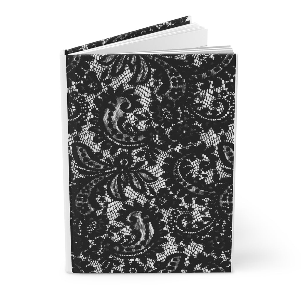 Hardcover Journal Matte (Lined)