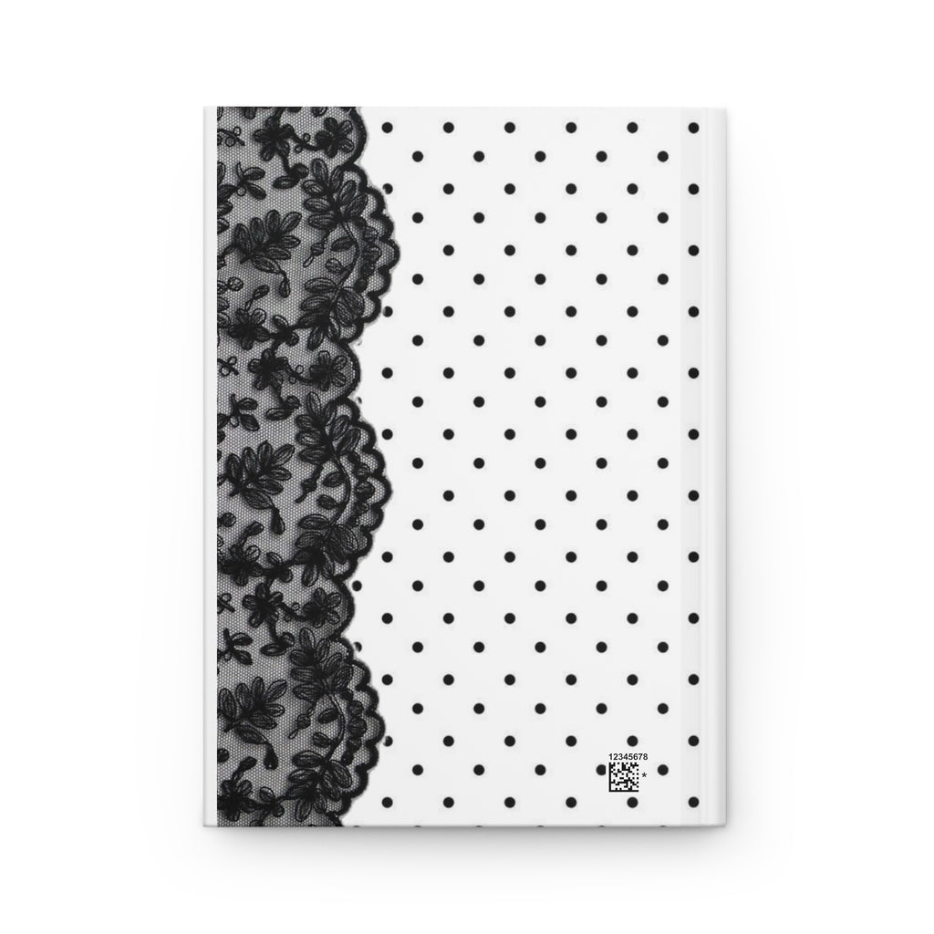 Hardcover Journal Matte (Lined)