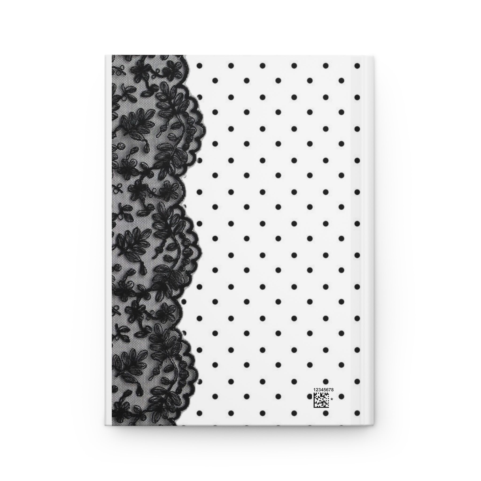 Hardcover Journal Matte (Lined)