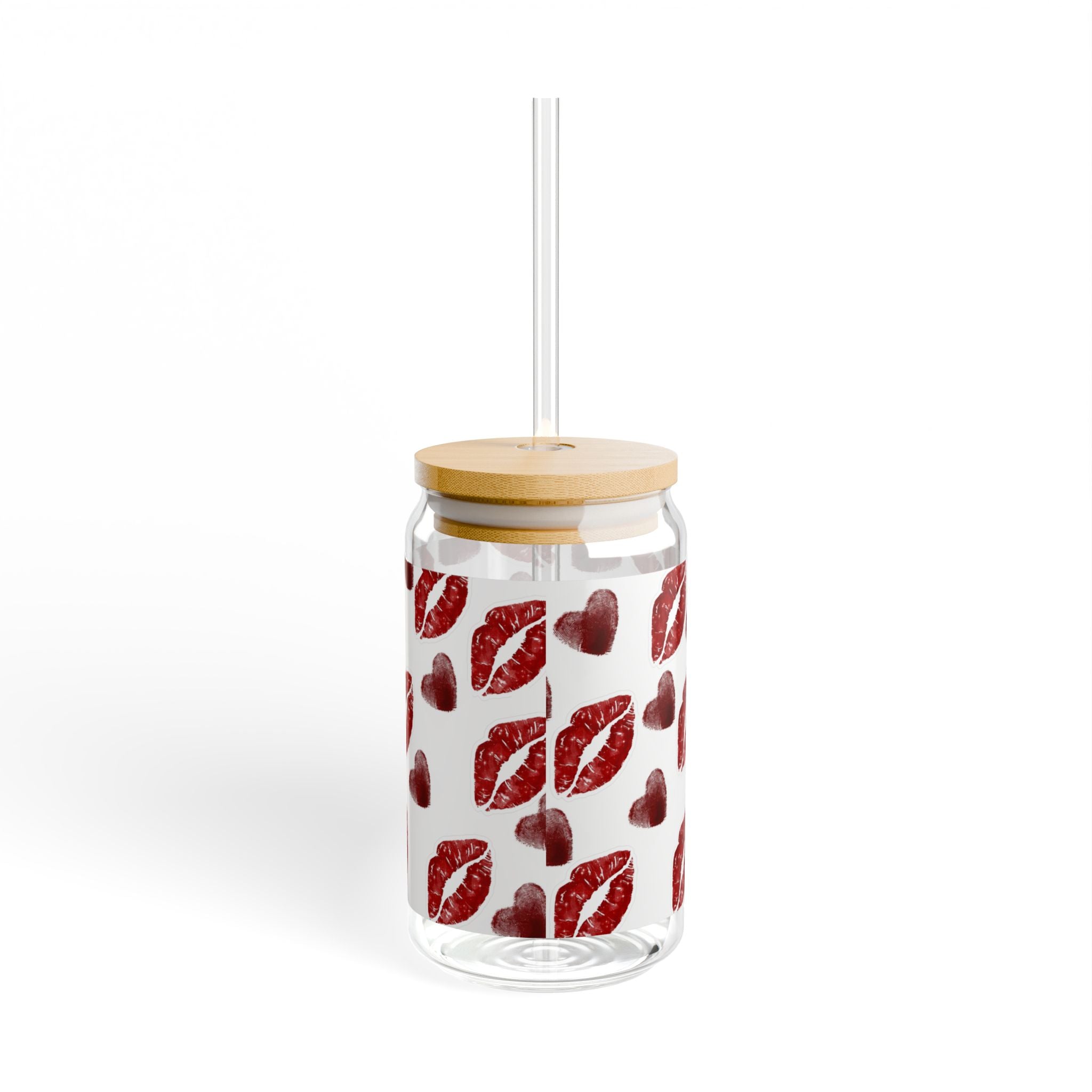Sipper Glass, 16oz