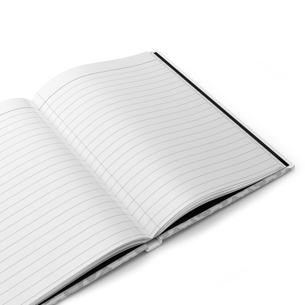 Hardcover Journal Matte (Lined)