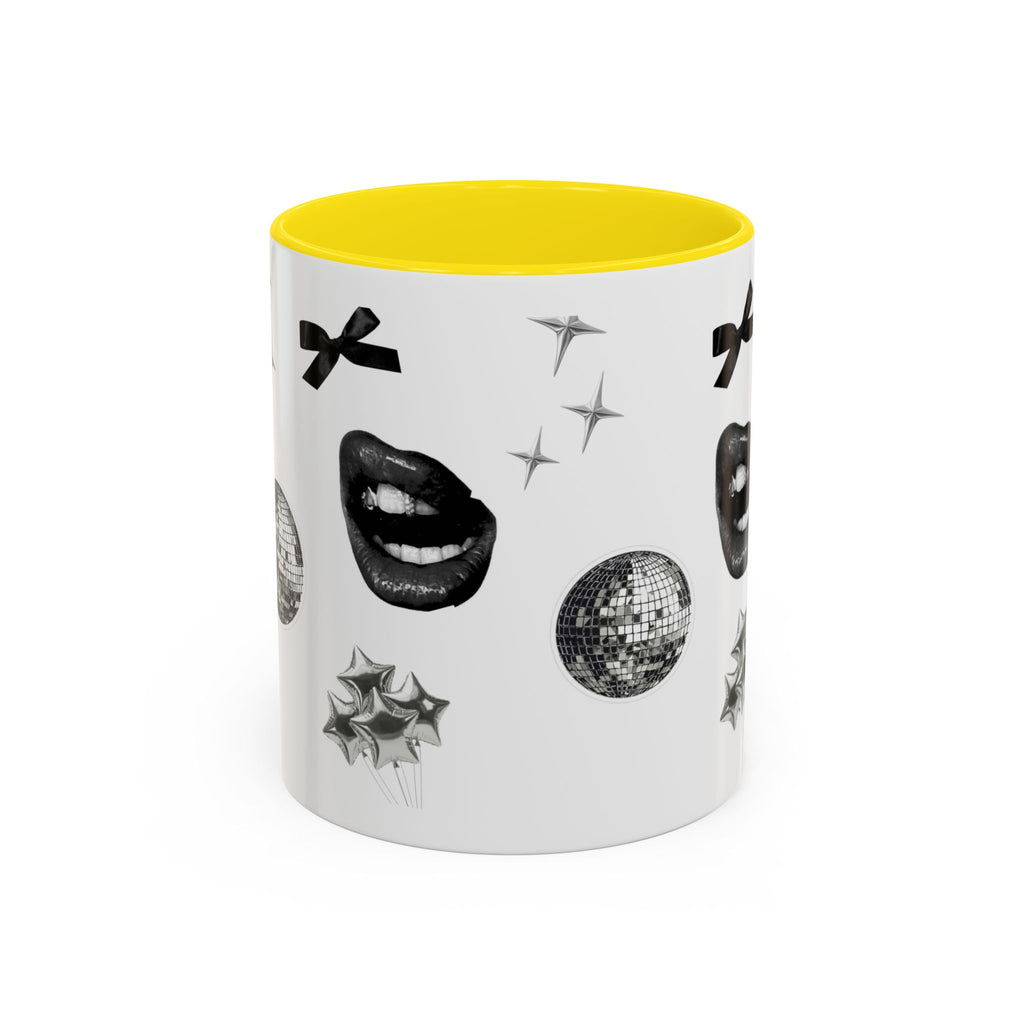 Accent Coffee Mug (11, 15oz)