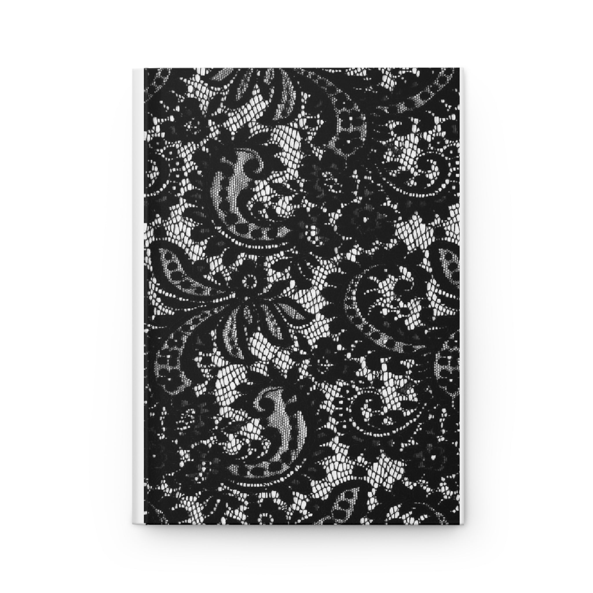 Hardcover Journal Matte (Lined)
