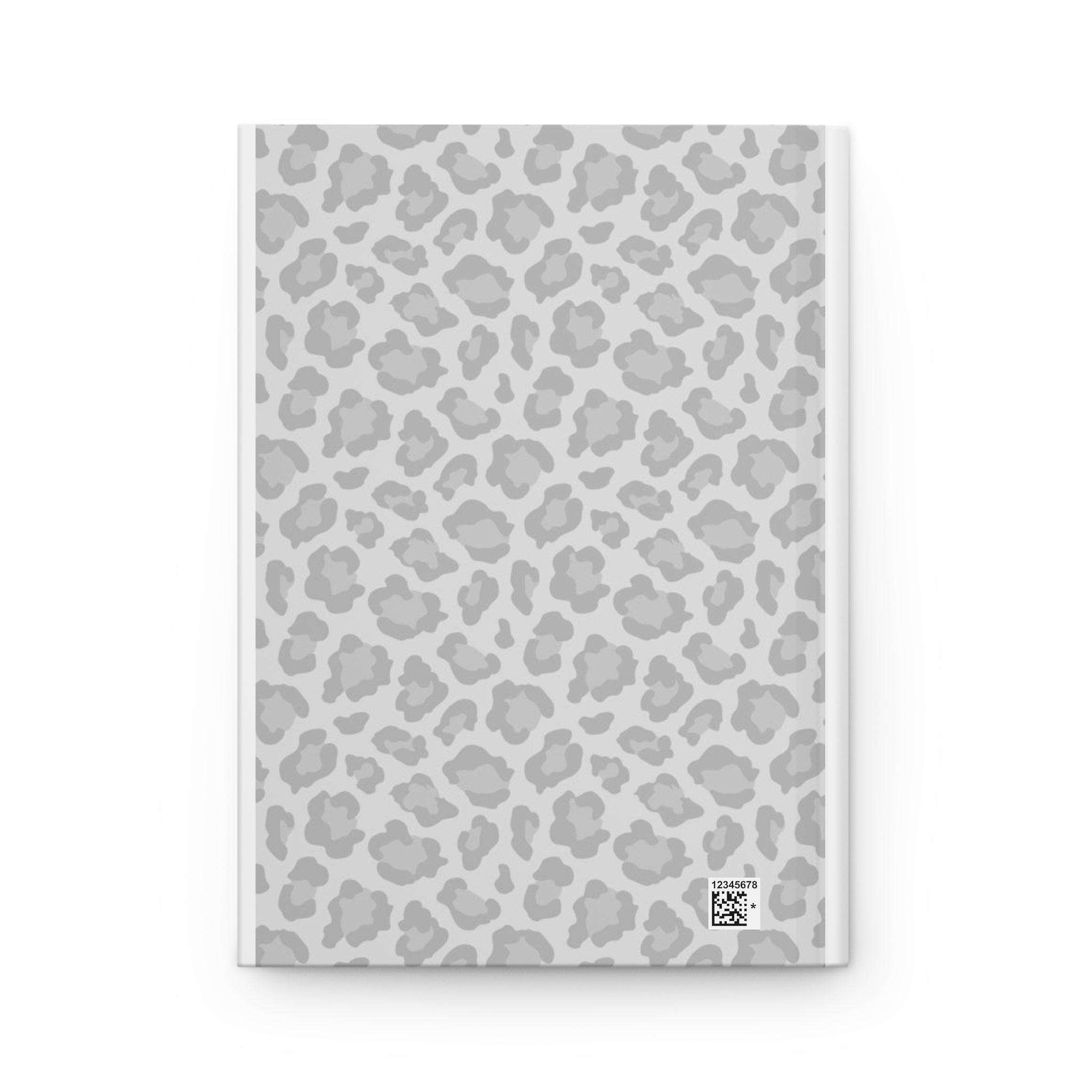 Hardcover Journal Matte (Lined)